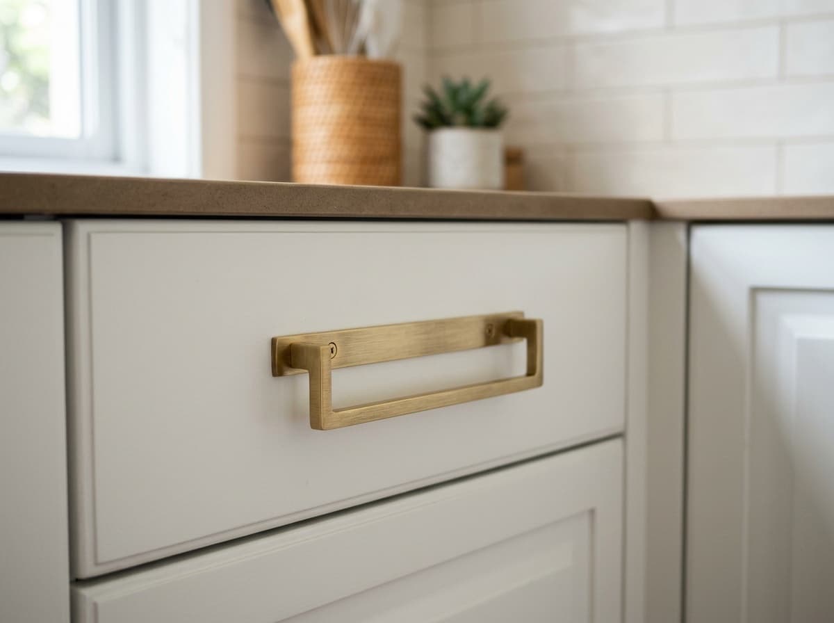 Cabinet Hardware Replacement in Bondi