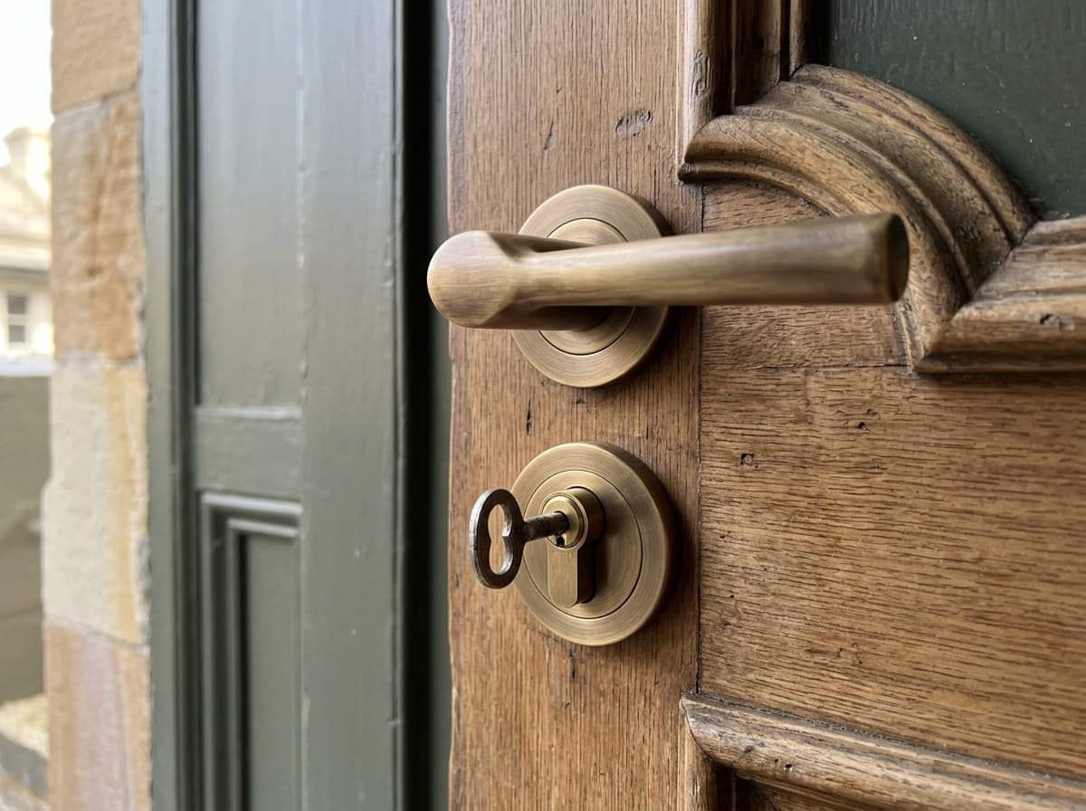 Door Handle & Lock Replacement in Bondi