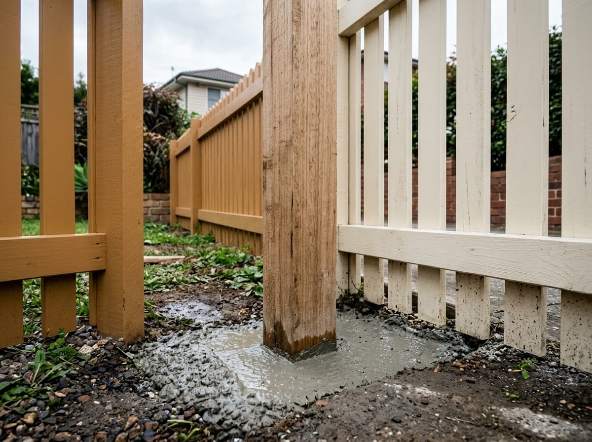 Fence Repair & Installation in Bondi