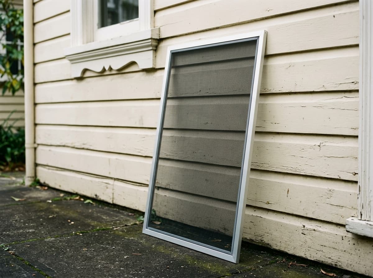 Screen Door & Flyscreen Repair in Bondi