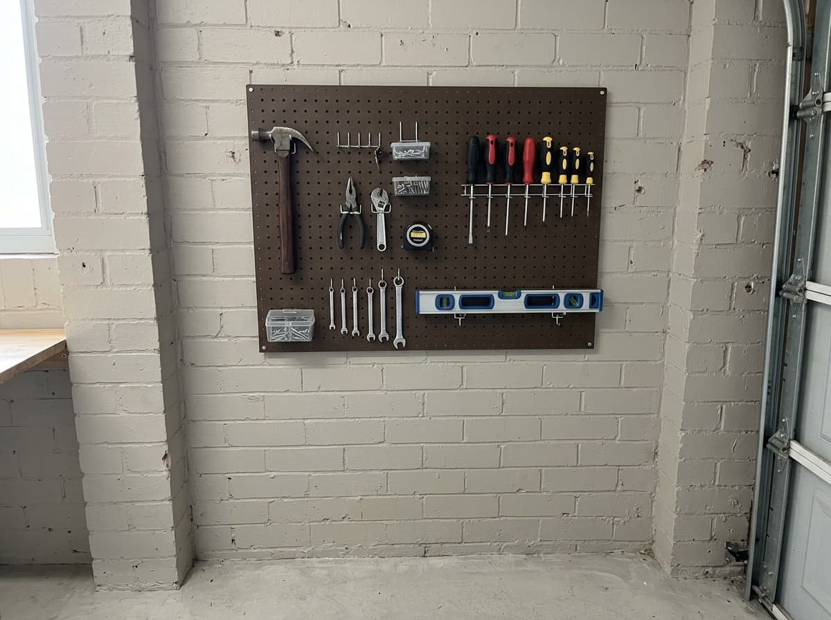 Garage Storage Installation in Bondi