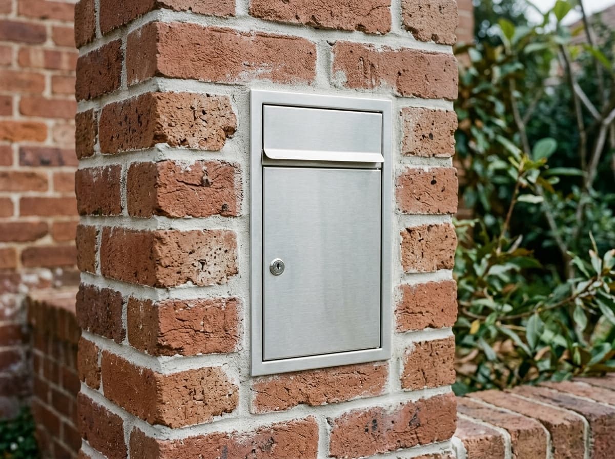 Mailbox Installation in Bondi