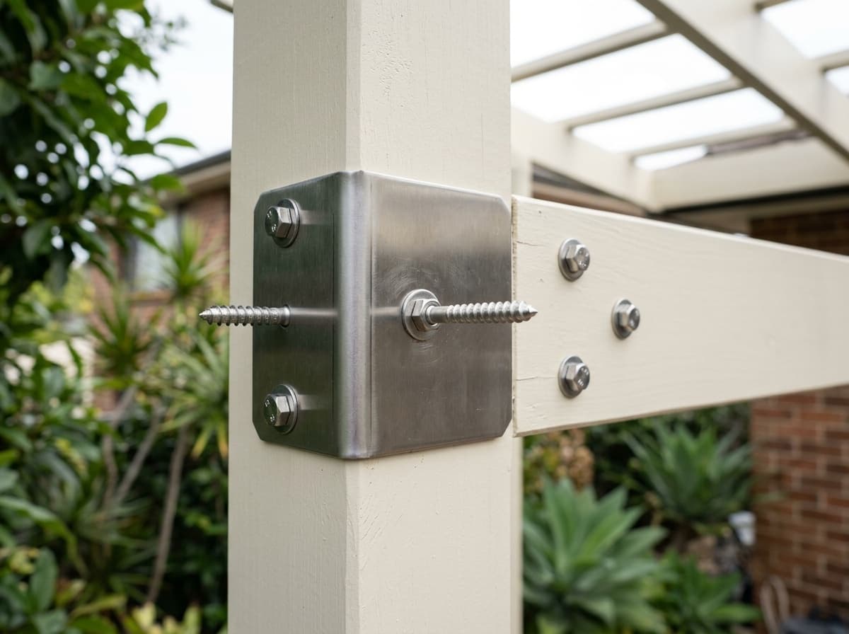 Pergola Repair & Maintenance in Bondi