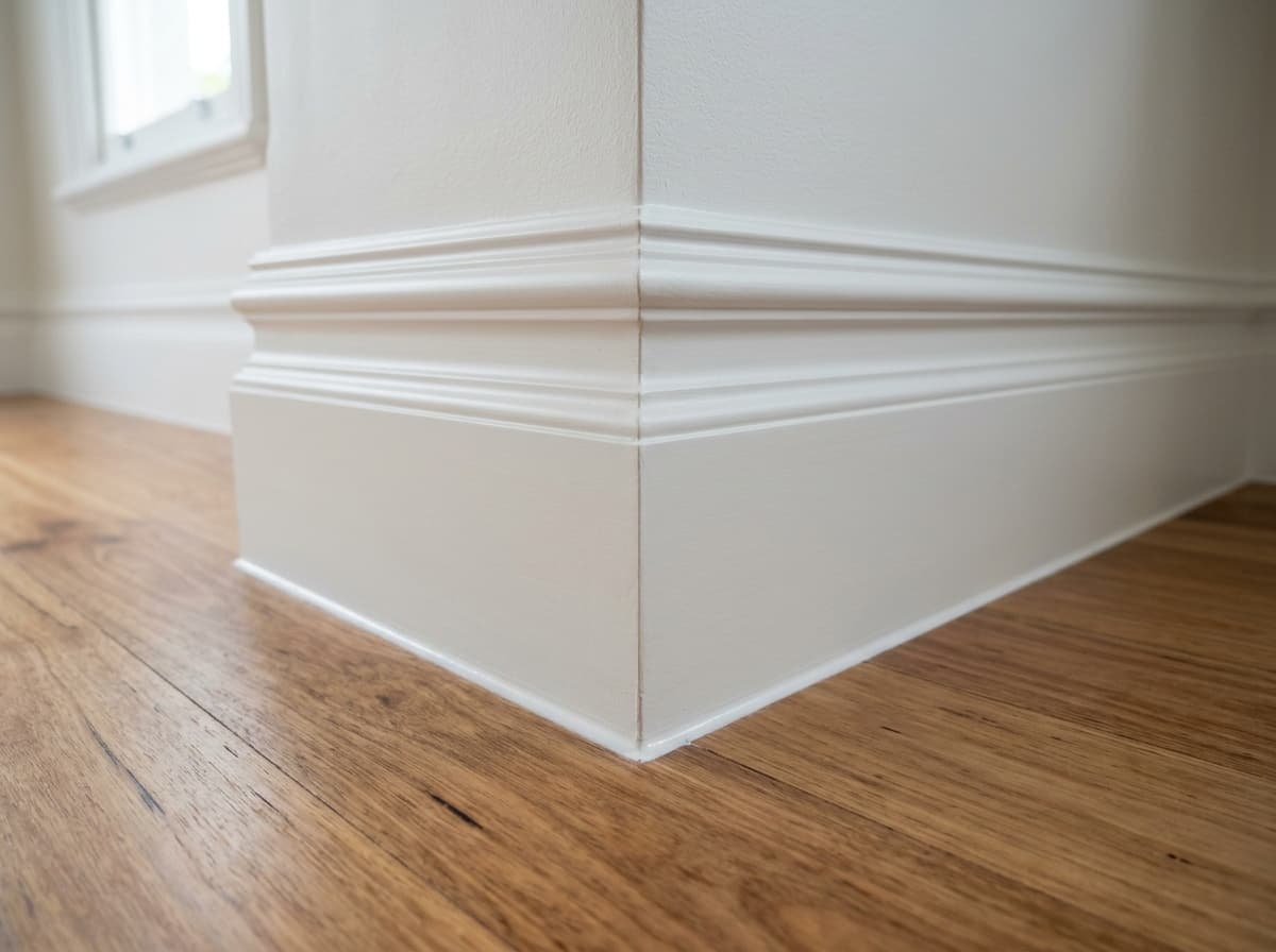 Skirting Board & Architrave in Bondi