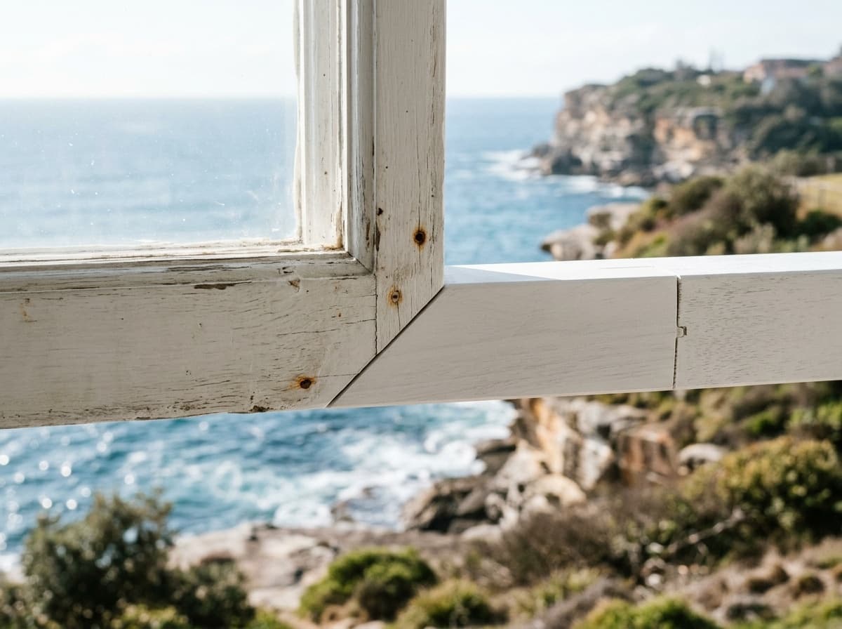 Timber Rot Repair in Bondi