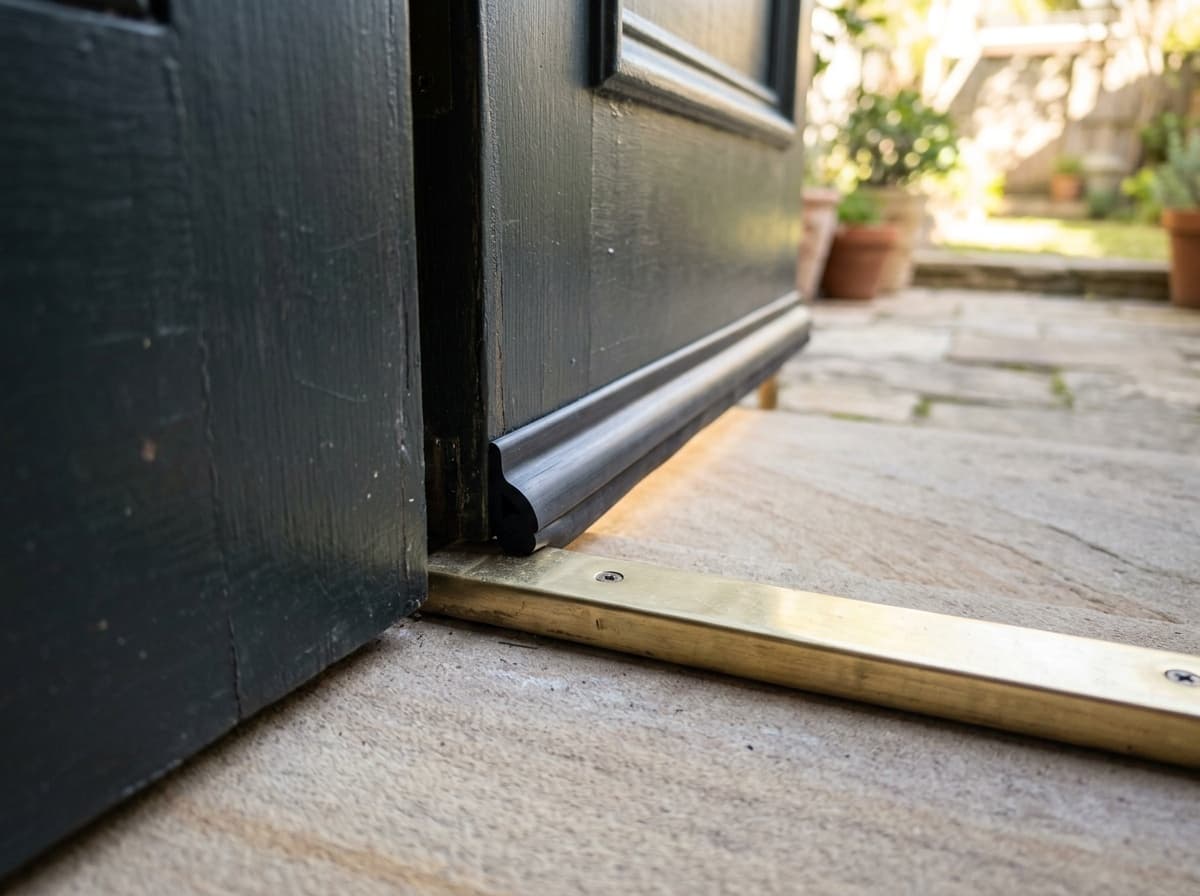 Weatherstripping & Draught-Proofing in Bondi