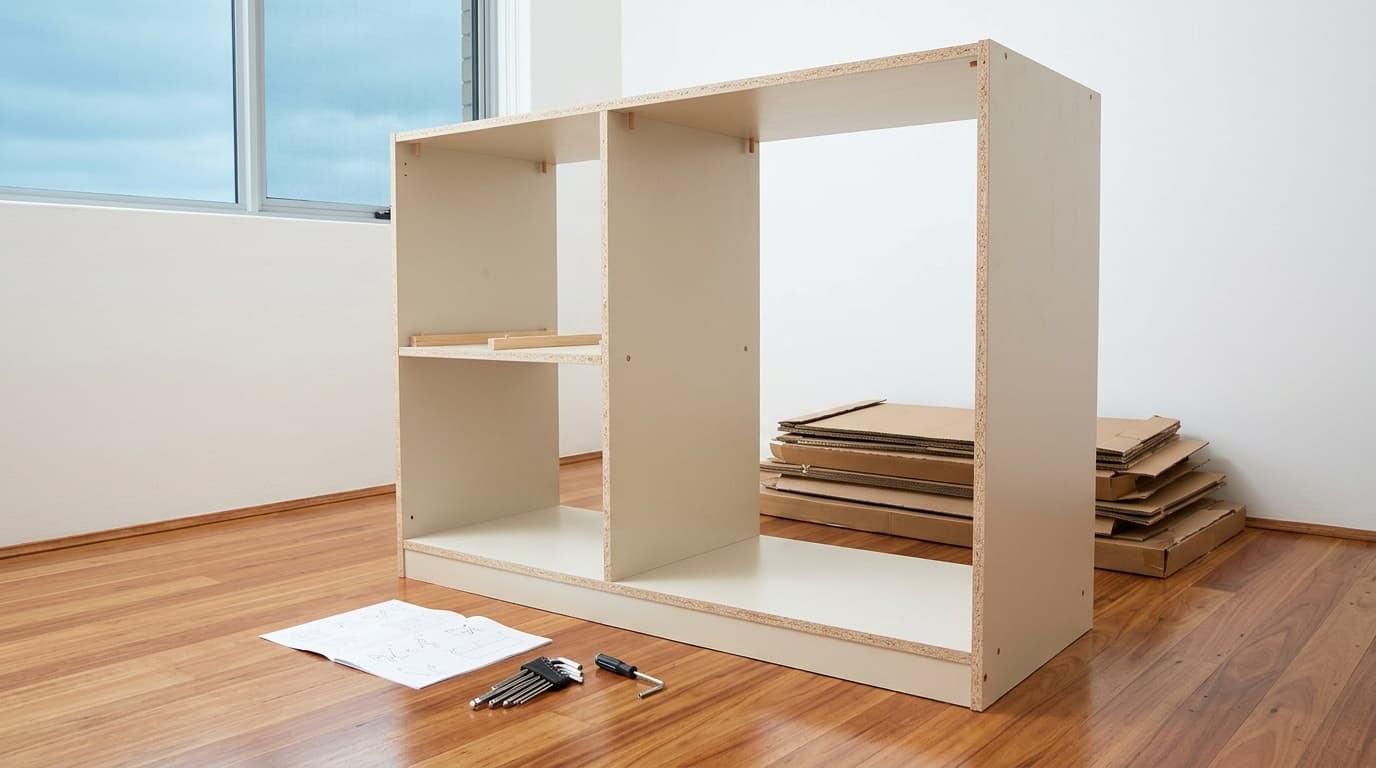 Flat-Pack Assembly — Bondi