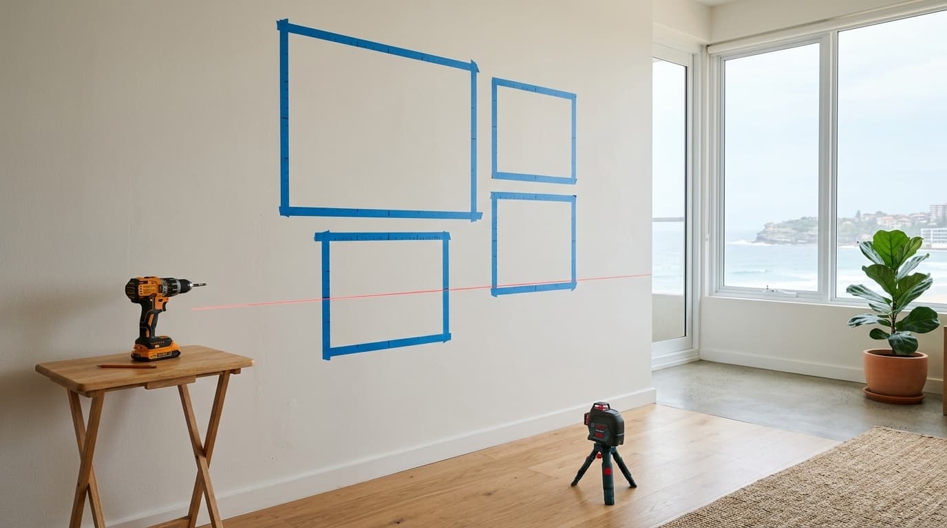 Installations & Mounting — Bondi