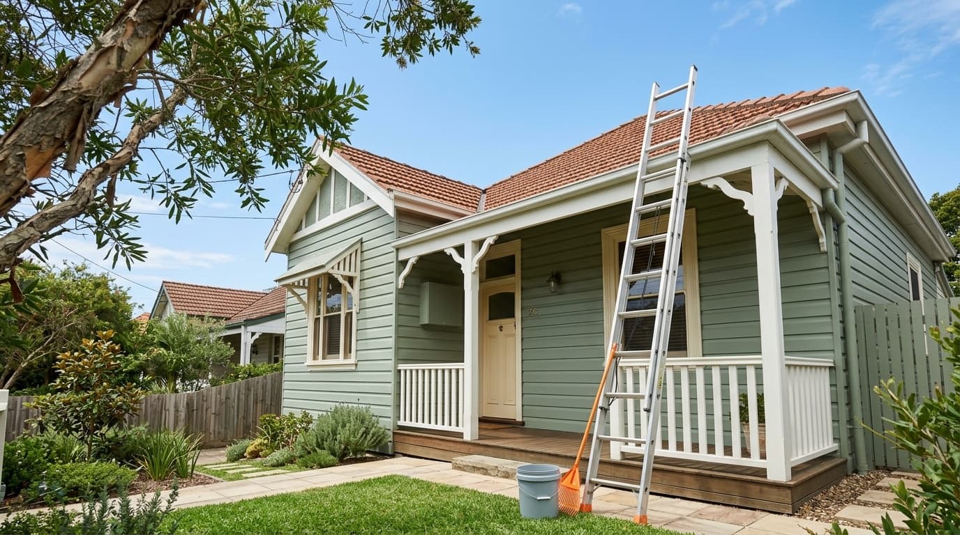 Outdoor Maintenance — Bondi