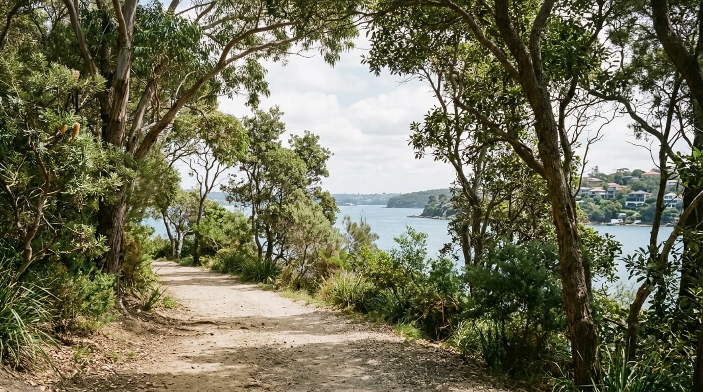 Vaucluse streetscape
