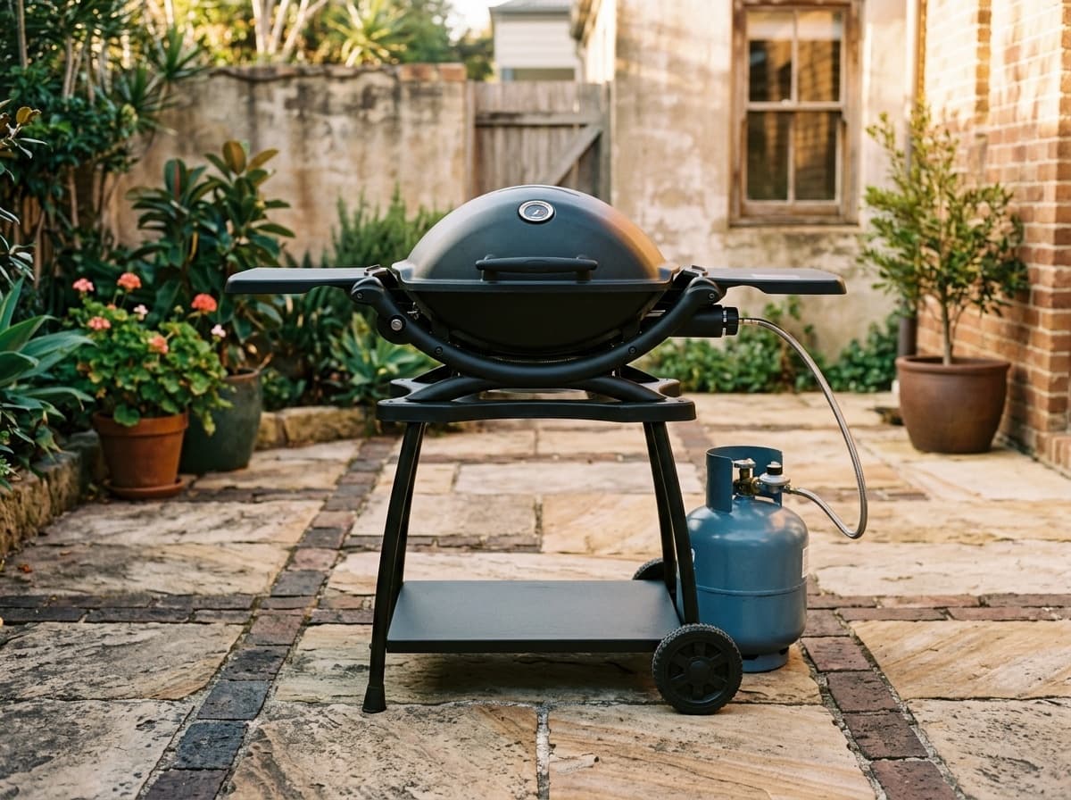 BBQ & Trampoline Assembly in Bondi