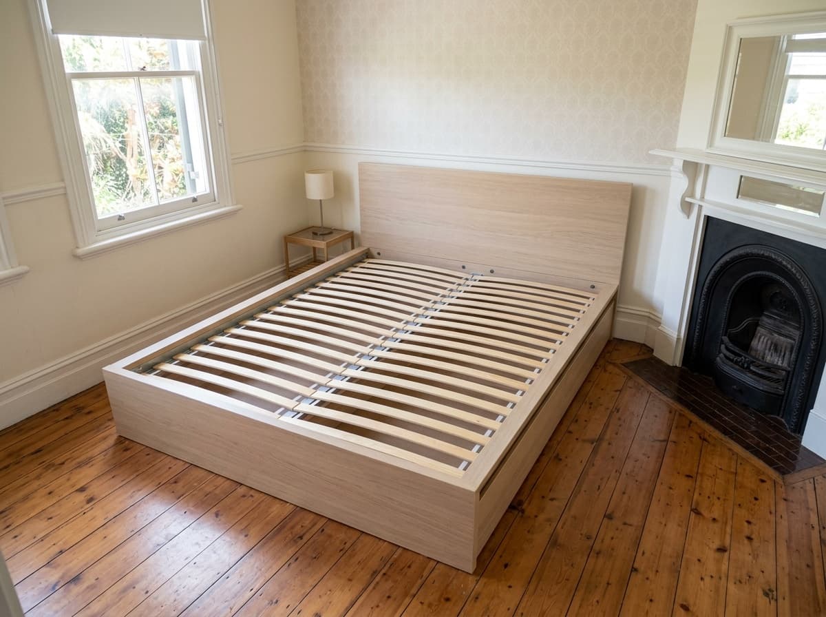 Bed Assembly in Bondi
