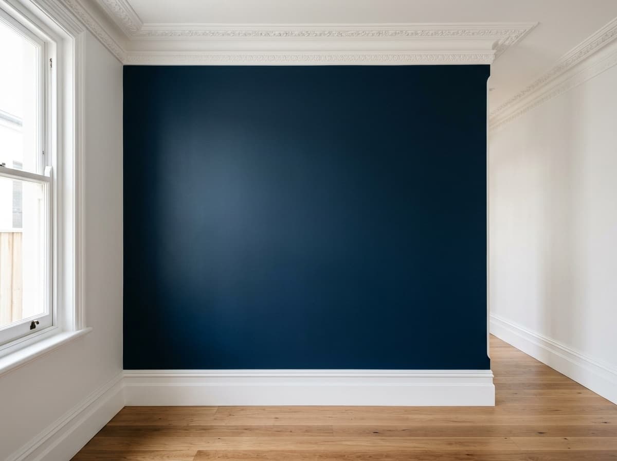 Feature Wall Painting in Bondi