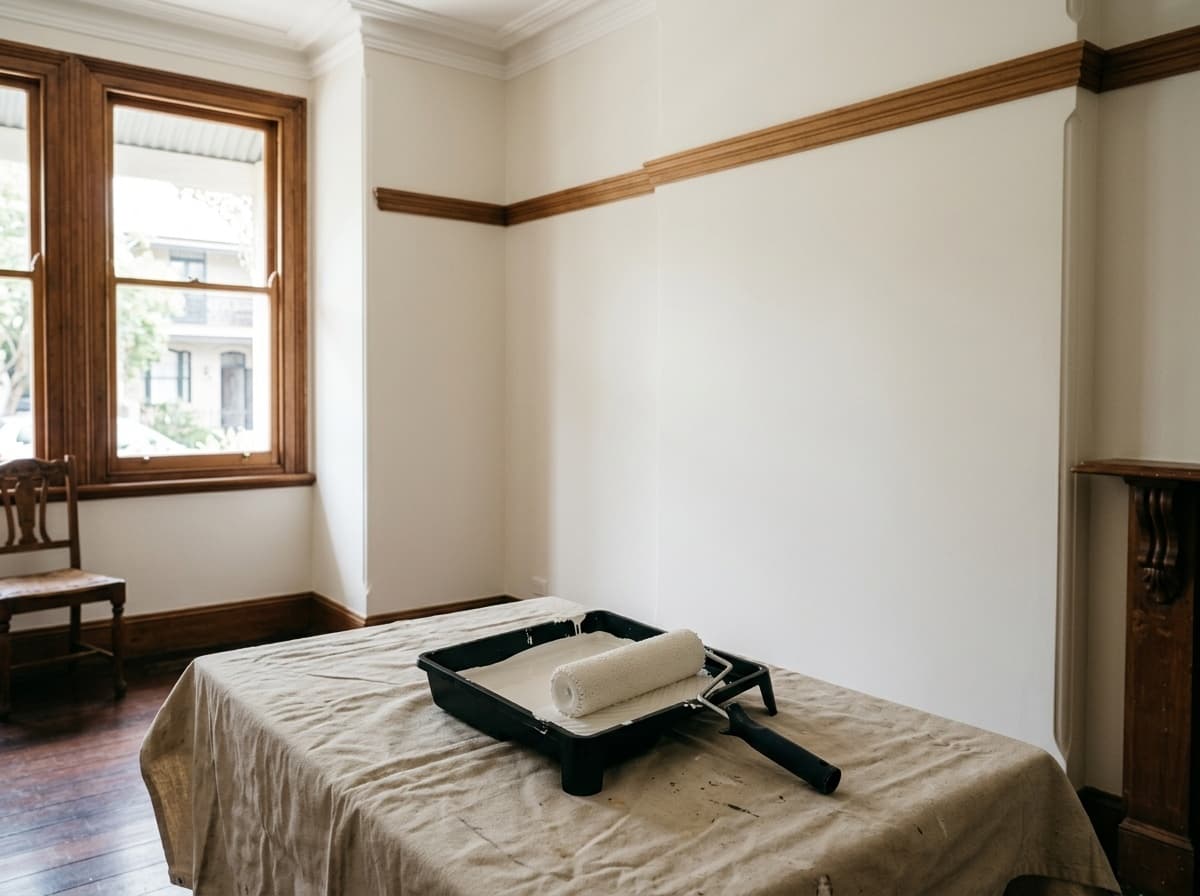 Interior Painting in Bondi