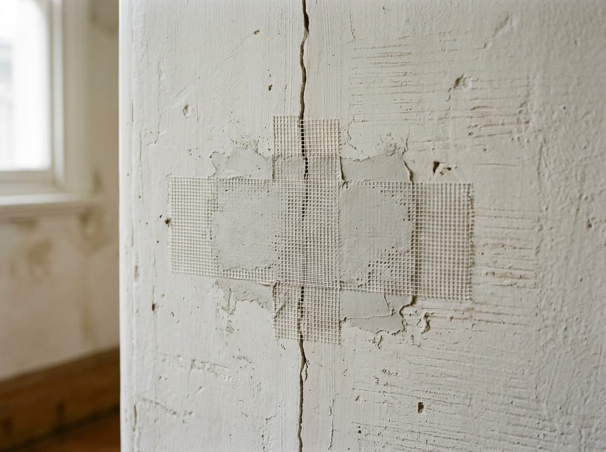 Plaster Crack Repair in Bondi