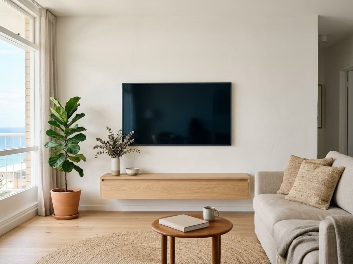 TV Wall Mounting in Bondi