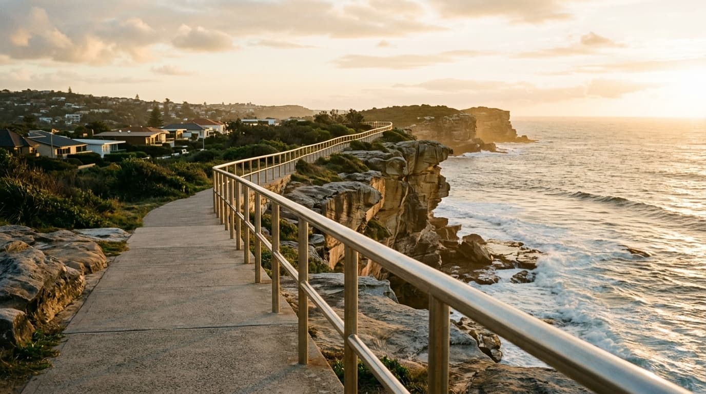 North Bondi streetscape